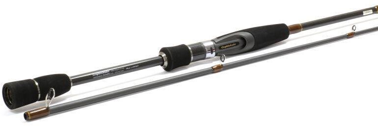 Спиннинг GRAPHITELEADER Rivolta 2,74м 14-50гр Fast GRIS 902H