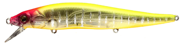 Воблер MEGABASS Vision 110 OneTen SF 110мм 14.0гр 0.8-1.2м HACHIRO-REACTION (HR)