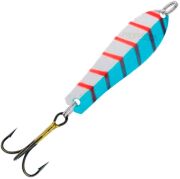 Блесна колеблющаяся KUUSAMO Professor 4, 50/6 BLU/S/FR-S