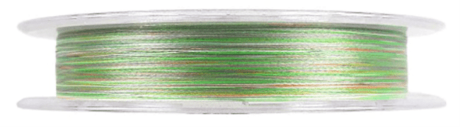 Плетёный шнур DUEL PE Super X-Wire 4 200м #0.6/0.13мм 5.4кг 5color