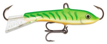 Балансир Rapala Jigging Rap 2см 4гр W02/GTU Балансир Rapala Jigging Rap 2см 4гр W02/GTU