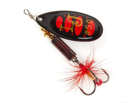 Блесна вращающаяся LUCKY JOHN Bonnie Blade №5 13.4гр #009 LJBB05-009 Блесна вращающаяся LUCKY JOHN Bonnie Blade №5 13.4гр #009 LJBB05-009