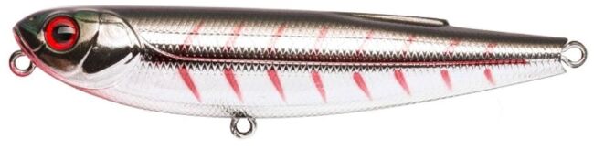 Воблер ZipBaits ZBL DS Fakie Dog 70F 70мм 8.2гр поверхностный 531R