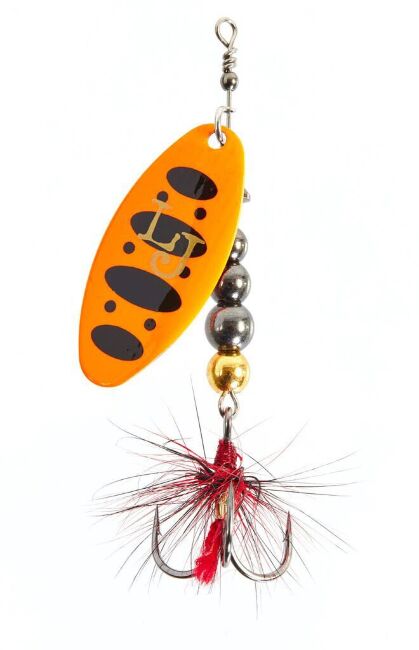 Блесна вращающаяся LUCKY JOHN Shelt Blade №3 12.0гр #011 LJSB03-011 Блесна вращающаяся LUCKY JOHN Shelt Blade №3 12.0гр #011 LJSB03-011