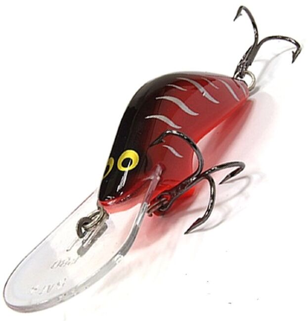 Воблер Halco POLTERGEIST 80 # R18, 80mm, 17g, 5m+ (F) Воблер Halco POLTERGEIST 80 # R18, 80mm, 17g, 5m+ (F)