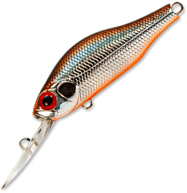 Воблер ZipBaits Khamsin Jr. 50DR-SP 50мм 4.2гр 1.0-1.5м 824R