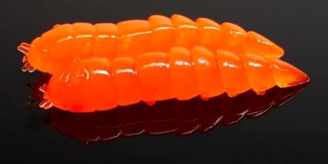 Приманка LIBRA LURES Kukolka 42 # 011 Hot Orange 42мм Сыр 10шт/уп Приманка LIBRA LURES Kukolka 42 # 011 Hot Orange 42мм Сыр 10шт/уп