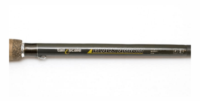 Спиннинг TAIL SKALE Black Arrow 3,30м 28-56гр Спиннинг TAIL SKALE Black Arrow 3,30м 28-56гр