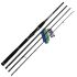 Спиннинг HEARTY RISE Wanderer 4-х частник 2,30м 3-14гр WD-764L Спиннинг HEARTY RISE Wanderer 4-х частник 2,30м 3-14гр WD-764L