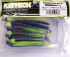 Виброхвост KEITECH Swing Impact 3" PAL#06 Violet Lime Belly 7.5см 2.2гр 10шт/уп