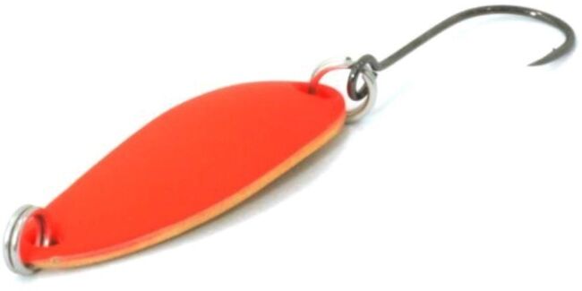 Блесна колеблющаяся SMITH LTD Pure 2.7гр FOG