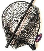 Подсачек WONDER складной (сдвижной) с силиконовой сеткой WG-LNT003 Подсачек WONDER складной (сдвижной) с силиконовой сеткой WG-LNT003