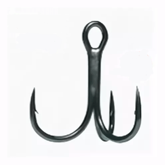 Крючок тройной VMC 7547 BN №10 5шт/уп