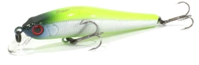 Воблер ZipBaits Rigge 70SP 70мм 5.0гр 0.6-1.2м 202R