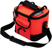 Сумка изотермическая "СЛЕДОПЫТ - Red Line", 13 л, цв. коралловый PF-BI-RL04 Сумка изотермическая "СЛЕДОПЫТ - Red Line", 13 л, цв. коралловый PF-BI-RL04