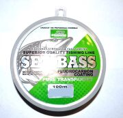 ЛЕСКА МОНОФИЛЬНАЯ "COLUMBIA SEA BASS", 100м, 0,20