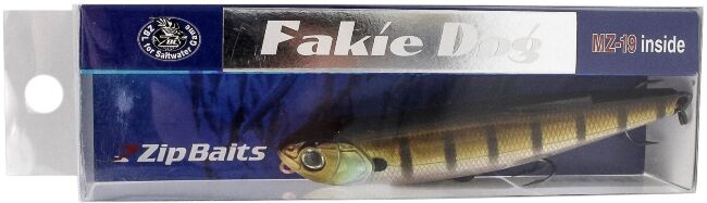 Воблер ZipBaits ZBL Fakie Dog 90F 90мм 12.0гр поверхностный 509R Воблер ZipBaits ZBL Fakie Dog 90F 90мм 12.0гр поверхностный 509R