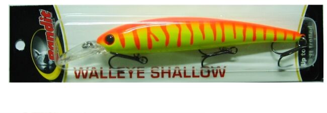 Воблер BANDIT Walley Shallow F 120мм 17.5гр 2.5-3.6м #27 Воблер BANDIT Walley Shallow F 120мм 17.5гр 2.5-3.6м #27