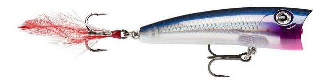 Воблер RAPALA X-RAP поппер поверхностный 7см 11гр  XRP07 PS