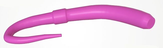 Силиконовая приманка FRESH LURES FlipWorm 3.1”/77мм Сыр #109 10шт/уп