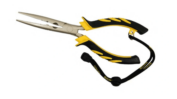 Рыболовные плоскогубцы OSPREY Long Nose Pliers 11" прямые