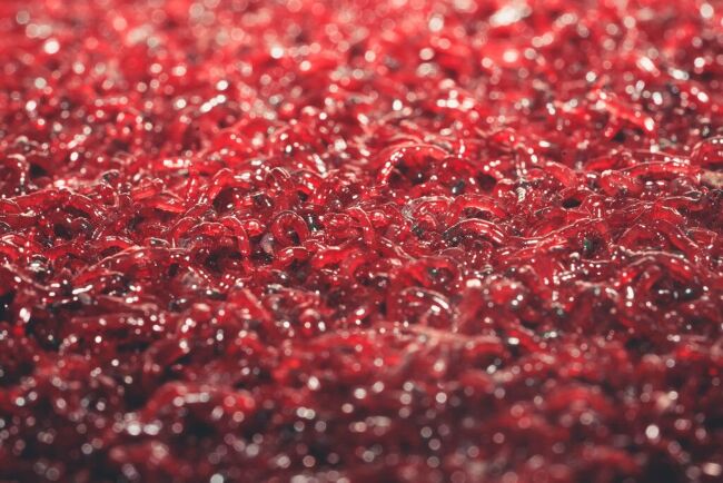 Мотыль мелкий УРАЛ