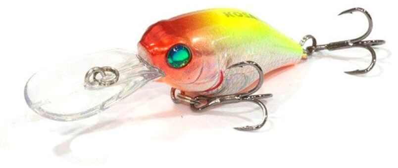 Воблер KOSADAKA Raven XL 40F 40мм 4.3гр 0.8-1.5м цв:LME Воблер KOSADAKA Raven XL 40F 40мм 4.3гр 0.8-1.5м цв:LME
