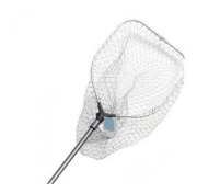 Подсачек Mifine 51010 сетка леска 60х50х300 Подсачек Mifine 51010 сетка леска 60х50х300