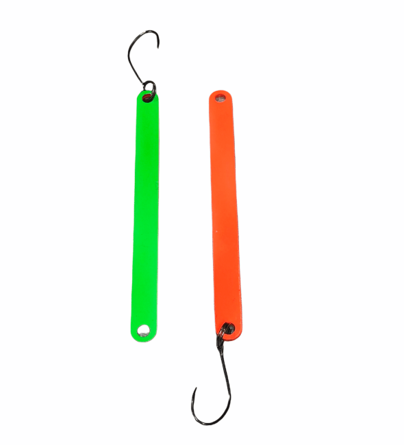 Блесна колеблющаяся TROUTTHEME Trout&Stick L 2.3гр 50мм #018 Блесна колеблющаяся TROUTTHEME Trout&Stick L 2.3гр 50мм #018