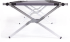 Раскладушка КЕДР 170 алюминий 170*64*41см до 200кг RK-04