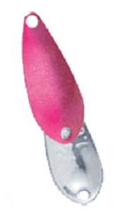 Блесна колеблющаяся FOREST Maziora PAL 2.5гр 3см #04