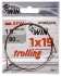 Поводок WIN Trollihg 1х19 (AFW) 15кг 80см 1шт/уп С19-15-80