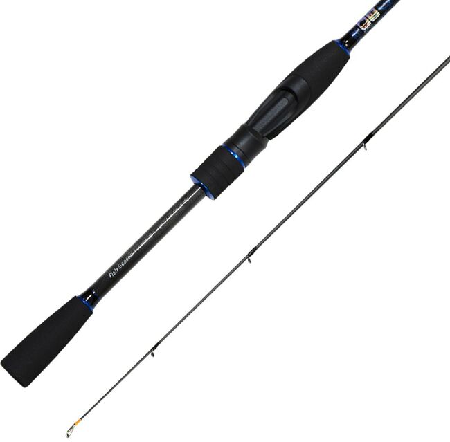 Спиннинг FISH SEASON Fogel полая верш 1,98м 5-18гр FOG662L Спиннинг FISH SEASON Fogel полая верш 1,98м 5-18гр FOG662L
