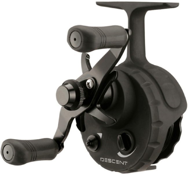 Катушка зимняя 13 FISHING Descent LH (левая) 2.7:1 Катушка зимняя 13 FISHING Descent LH (левая) 2.7:1