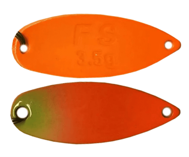 Блесна колеблющаяся FISH SEASONS Dancer 3.8гр #5 Блесна колеблющаяся FISH SEASONS Dancer 3.8гр #5