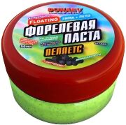 Паста Dunaev 50мл Форель Пеллетс Зеленая Паста Dunaev 50мл Форель Пеллетс Зеленая