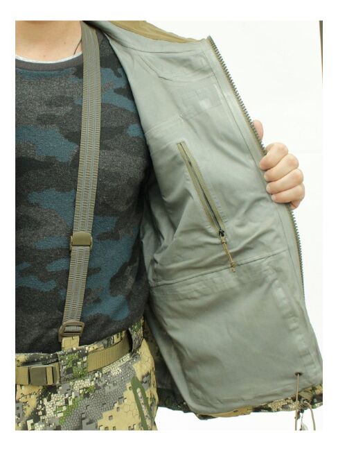 Костюм демисезонный WOODLINE Ultimate PRO мембрана без утеплителя р.:4XL Костюм демисезонный WOODLINE Ultimate PRO мембрана без утеплителя р.:4XL