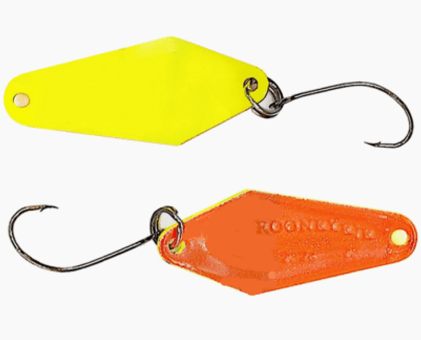 Блесна колеблющаяся GROWS CULTURE Rooney  2.2гр  #061 Блесна колеблющаяся GROWS CULTURE Rooney  2.2гр  #061