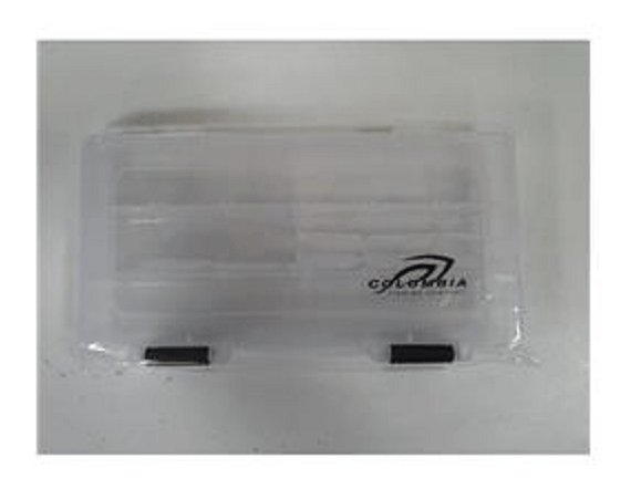 Коробка COLUMBIA H408 230*130*30мм