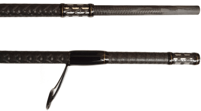 Спиннинг HERTY RICE Team Dubna Tournament Limited 2,32м 8-35гр TDT-772ML