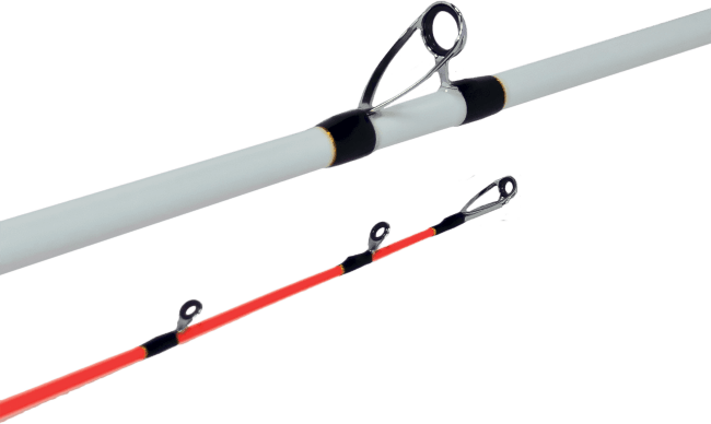 Удилище троллинговое Maximus JAAZZ 702H 2.1м 15-40lb MTRLSJ702H