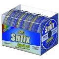 Плетёный шнур SUFIX Matrix Pro X6 разноцвет. 100м 0.40мм 45кг Плетёный шнур SUFIX Matrix Pro X6 разноцвет. 100м 0.40мм 45кг