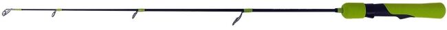 Удилище зимнее TEAM DUBNA Vib Special Compact LIME 72M 72см до 20гр TDVSCL-72M