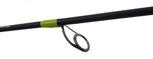 Удилище зимнее TEAM DUBNA Vib Special Compact LIME 72M 72см до 20гр TDVSCL-72M