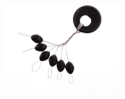 Груз КАПЛЯ на кембрике 18.0гр Груз КАПЛЯ на кембрике 18.0гр