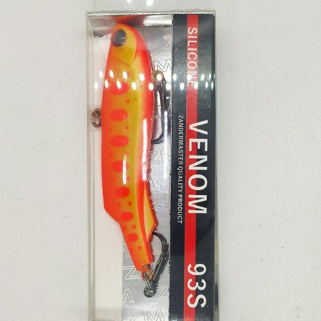 Раттлин ZANDERMASTER Venom 80S 80мм 23гр #17