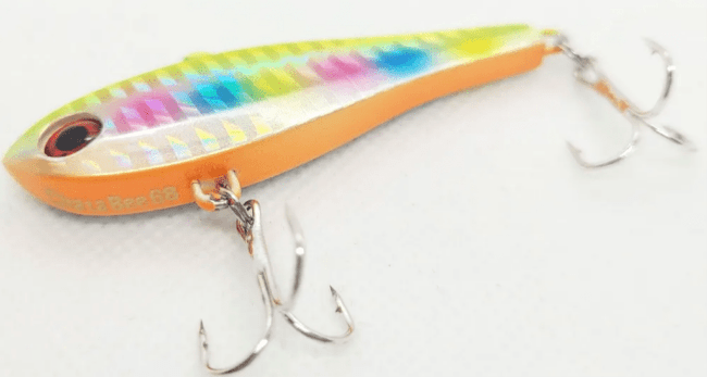 Раттлин GROWS CULTURE Busy Bee 68 68мм 15.4гр #20