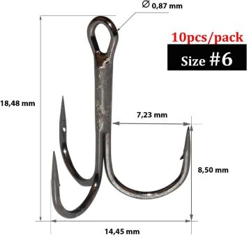 Тройник Catcher 930 №6