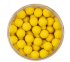 Насадочные бойлы плавающие MINENKO Pop-UP Yellow Flavor (желтый запах) Ø14мм 110гр/бан. Насадочные бойлы плавающие MINENKO Pop-UP Yellow Flavor (желтый запах) Ø14мм 110гр/бан.