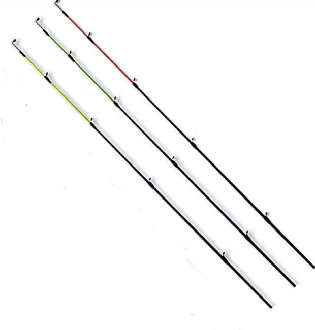 Удилище фидер LINEA EFFE Black Feeder 3.90м до 100гр секций 3+3 carbon (2848739)